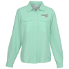 View Image 1 of 4 of Outdoorsman UV Vented Shirt - Ladies'