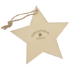 Wood Ornament - Star