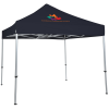 View Image 1 of 6 of Elite 10' Standard Event Tent - 2 Locations
