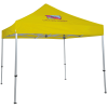 View Image 1 of 6 of Elite 10' Standard Event Tent - 4 Locations
