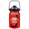 View Image 1 of 5 of Team 365 Zone HydroSport Bottle - 64 oz.
