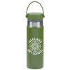 View Image 1 of 5 of h2go Realm Vacuum Bottle - 25 oz.