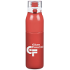 View Image 1 of 7 of h2go Vigor Stainless Bottle - 25 oz.