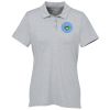 View Image 1 of 3 of Antigua Matter Polo - Ladies'