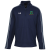 View Image 1 of 3 of Under Armour Command 1/4-Zip Pullover 2.0 - Men's - Embroidered