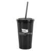 Stainless Steel Double Wall Tumbler 16 Oz.