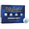 View Image 1 of 4 of Volvik Power Soft Golf Ball - Dozen