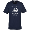 View Image 1 of 3 of Tultex Combed Cotton T-Shirt