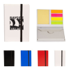 Go-Getter Hard Cover Sticky Book Business Card Case