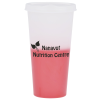 View Image 1 of 4 of Rave Mood Tumbler with Lid - 26 oz.