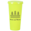 View Image 1 of 4 of Rave Tumbler with Lid - 26 oz.