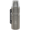 View Image 1 of 6 of Thermos King Beverage Bottle - 40 oz. - Laser Engraved