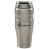 View Image 1 of 4 of Thermos King Vacuum Tumbler - 16 oz.