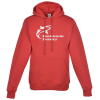 View Image 1 of 3 of Augusta All-Day Core Basics Fleece Hoodie