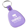 View Image 1 of 1 of Tab Keychain - Translucent - 24 hr