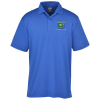 View Image 1 of 3 of Callaway All-Over Stitched Chev Polo - Men's