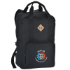 View Image 1 of 5 of Heathland 15" Laptop Backpack - Embroidered