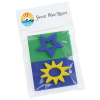 View Image 1 of 3 of Foam Stamps - Sun and Star
