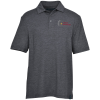 View Image 1 of 3 of Perry Ellis Double Knit Polo - Men's
