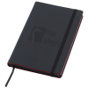 View Image 1 of 6 of Castelli Obsidian Notebook