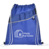 View Image 1 of 4 of Diverge Drawstring Sportpack