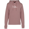 View Image 1 of 3 of District Perfect Tri Iconic Fleece Pullover Hoodie - Screen