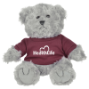View Image 1 of 2 of Traditional Teddy Bear - Gray