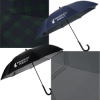 Shed Rain® UnbelievaBrella Crook Handle Auto Open Fashion Print Umbrella - 48" Arc