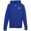 View Image 1 of 3 of Under Armour Rival Fleece Hoodie - Men's - Embroidered