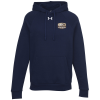 View Image 1 of 3 of Under Armour Rival Fleece Hoodie - Men's - Full Color