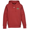 View Image 1 of 3 of Under Armour Rival Fleece Hoodie - Ladies' - Embroidered