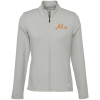 View Image 1 of 3 of Greatness Wins Core Tech Full-Zip - Ladies'