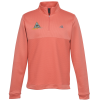 View Image 1 of 3 of adidas Ultimate365 Textured 1/4-Zip Pullover