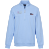 View Image 1 of 3 of Vineyard Vines Collegiate Shep 1/4-Zip Pullover - Men's