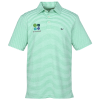 View Image 1 of 3 of Vineyard Vines Heathered Winstead Sankaty Polo