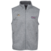 View Image 1 of 3 of Vineyard Vines Mountain Sweater Fleece Vest - Men's