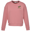 View Image 1 of 3 of Vineyard Vines Garment-Dyed Crew Sweatshirt - Ladies'