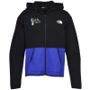 View Image 1 of 3 of The North Face Double Knit  Full-Zip Hoodie - Men's