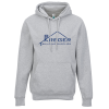 View Image 1 of 3 of Lane Seven Future Fleece Hooded Sweatshirt