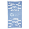 View Image 1 of 3 of Coral Reef Peshtemal Beach Towel