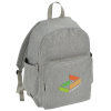 View Image 1 of 5 of Baye 15" Laptop Backpack - Embroidered