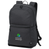 View Image 1 of 1 of Merchant & Craft 17-inch Laptop Backpack - Embroidered