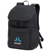 View Image 1 of 4 of Merchant & Craft 15" Laptop Backpack - Embroidered