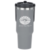 View Image 1 of 8 of Peak Intrepid Vacuum Tumbler - 40 oz. - 24 hr