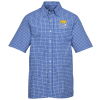 View the Outdoorsman UV Short Sleeve Vented Shirt - Pattern