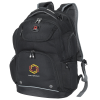 View Image 1 of 8 of Wenger Odyssey 17" Laptop Backpack - Embroidered