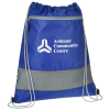 View Image 1 of 4 of Sparks Drawstring Sportpack