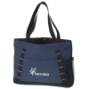 View Image 1 of 4 of Snap Meeting Tote