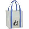 View Image 1 of 4 of Sparta Grocery Tote - 15" x 13"