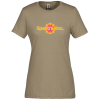 View Image 1 of 3 of Gildan Softstyle CVC T-Shirt - Ladies' - Full Color